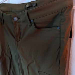 Prana hiking pants (size 6)